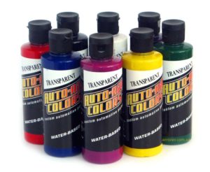 Краска Auto-Air Colors Transparent