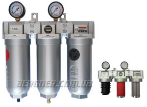 Фильтр тройной очистки воздуха AirPro FLMA964