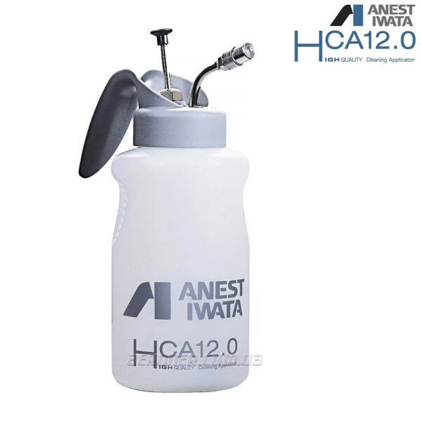 Бак для промывки краскопультов Iwata HCA12.0