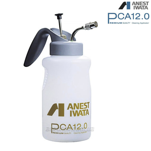 Бак для промывки краскопультов Iwata PCA12.0