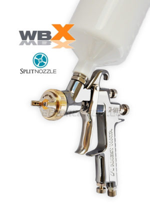 Краскопульт Iwata W-400WBX 1,4 мм