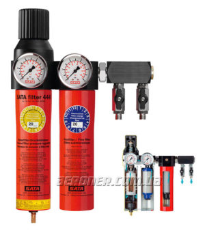 Фильтр SATA 444