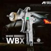 Краскопульт Iwata W400 WBX 1,3 мм 5306