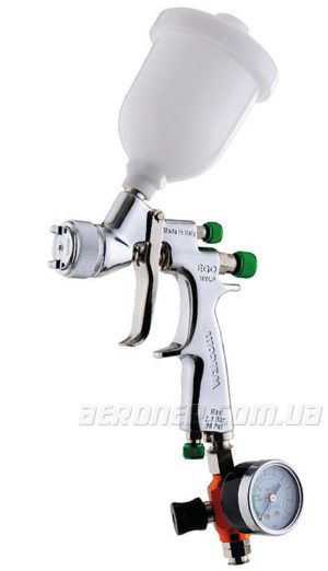 Миникраскопульт Walcom EGO HVLP