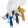 Краскопульт DeVilbiss GTi Pro Lite HV25 4984
