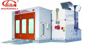 Окрасочно-сушильная камера GUANGLI GL3