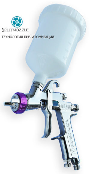 Краскопульт Iwata LPH-400LVB 1,4 мм