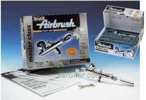 Аэрограф Revell Master Class Prof