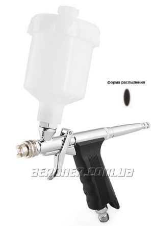 Аэрограф Sparmax GP-825