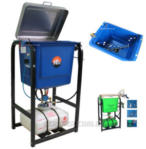 Мойка краскопультов Airpro CW-6000