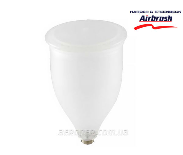 Бачок 50 мл для аэрографов H&S