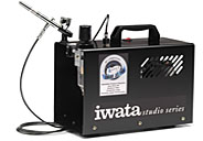 Компрессоры для аэрографов