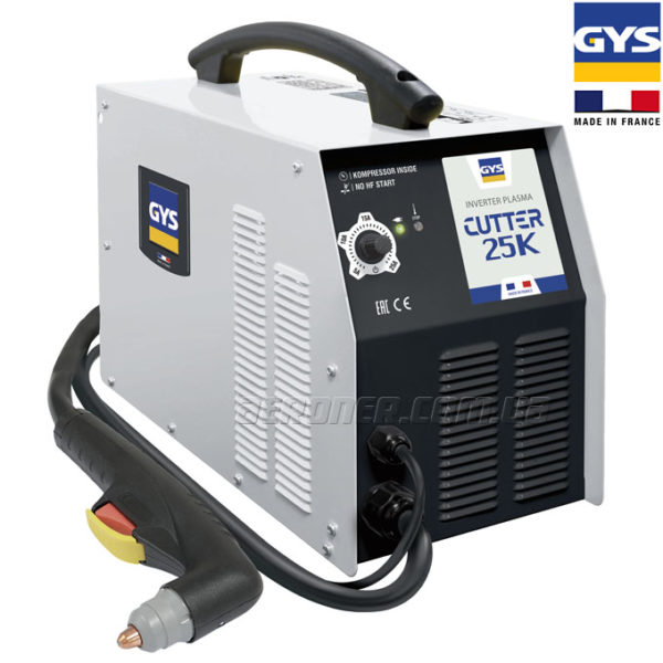 Аппарат плазменной резки GYS PLASMA CUTTER 25K — 030947