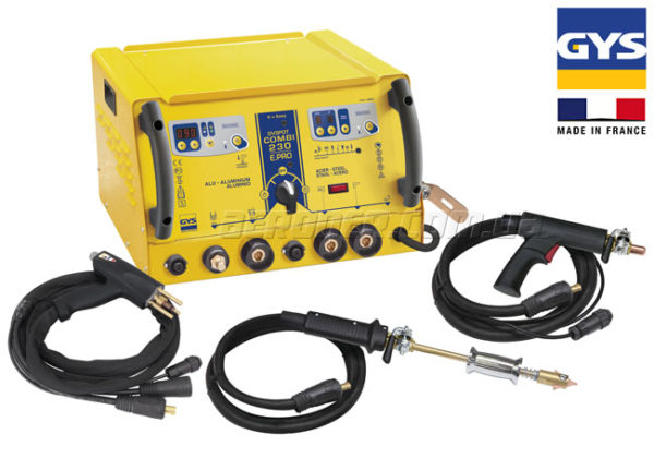 Споттер GYSPOT COMBI 230 E PRO (021266)