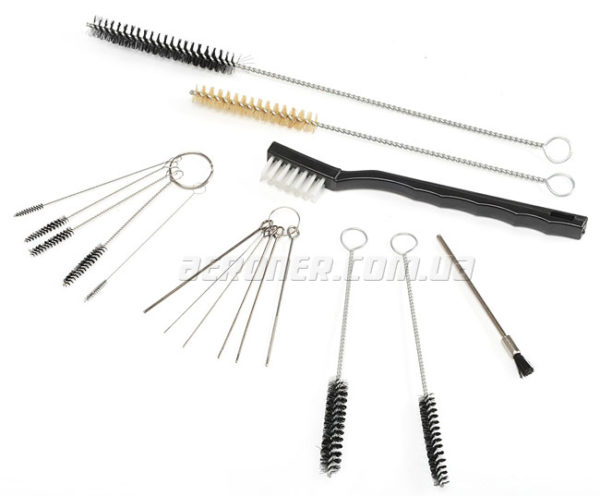 Набор для чистки краскопультов AirPro 813