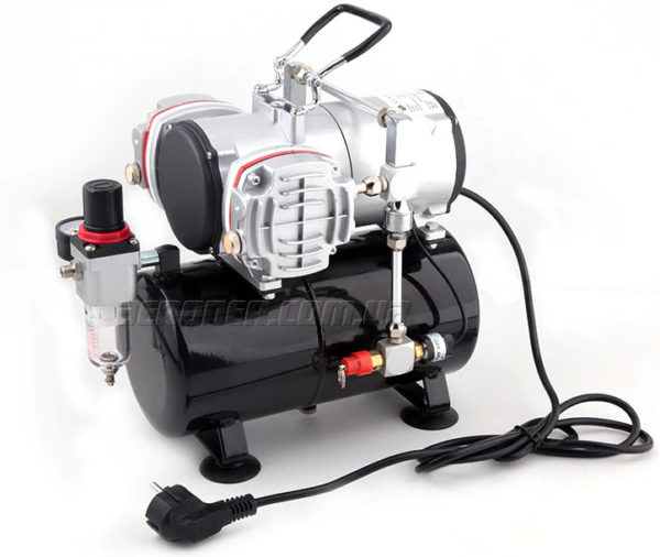 Компрессор для аэрографа AS-28a