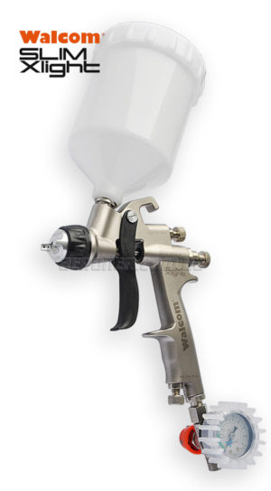 Краскопульт Walcom Slim XLight HVLP