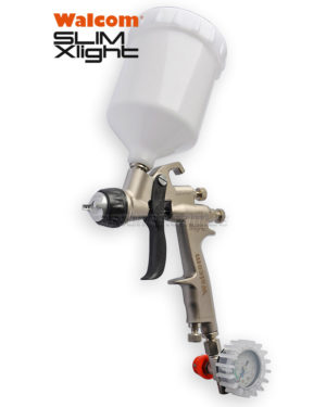 Краскопульт Walcom Slim XLight HTE-HALO