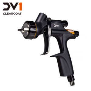 Краскопульт DeVilbiss DV1-C1 Plus CLEARCOAT