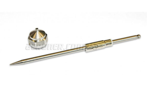 Ремкомплект (сопло+игла) 1,8 мм Air Gunsa AZ3 HTE2