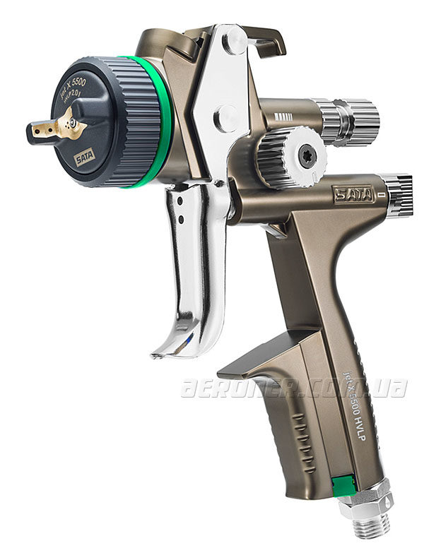 Краскопульт SATA jet X 5500 HVLP