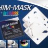 DeVilbiss SHIM MASK — пластина для удаления подтеков 5077