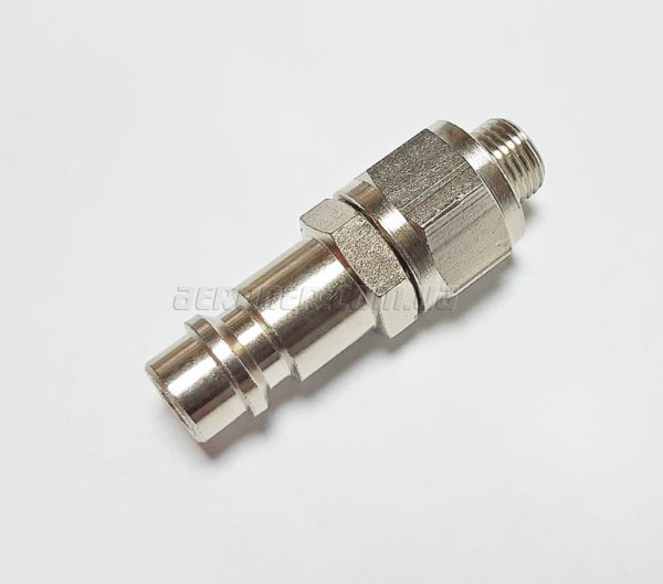 Переходник с быстросъемом 1/4″ х 1/8″