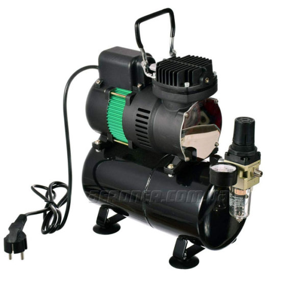 Компрессор для аэрографа AС-326