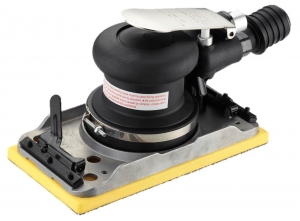 Шлифовальная эксцентриковая машинка OneTech NT09-210C-H
