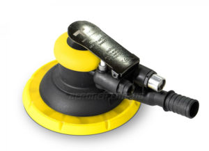 Шлифовальная пневматическая машинка One Tech NT09-225С-H