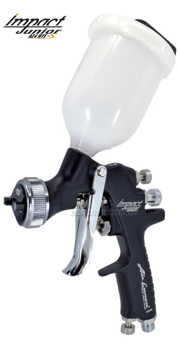 Краскопульт Air Gunsa AZ4 HTE-S Impact Junior