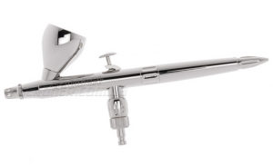 Аэрограф Harder&Steenbeck Evolution Silverline fPc 2 в 1