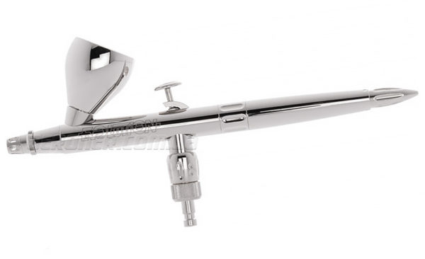 Аэрограф Harder&Steenbeck Evolution Silverline fPc 2 в 1