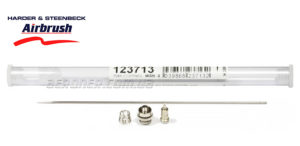 Набор сопло+игла Harder&Steenbeck 0,4 мм