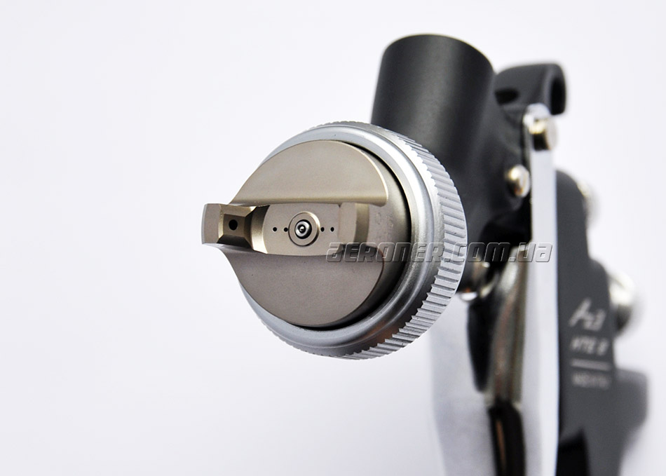 Краскопульт Air Gunsa AZ3 HTE 2 Black 1,3 мм купить в Украине, цена в