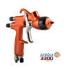 Краскопульт Sagola 3300 GTO Tech 5730
