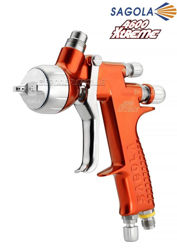 Краскопульт Sagola 4600 Xtreme Titania