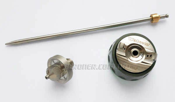 Ремкомплект для Walcom Slim Kombat HVLP