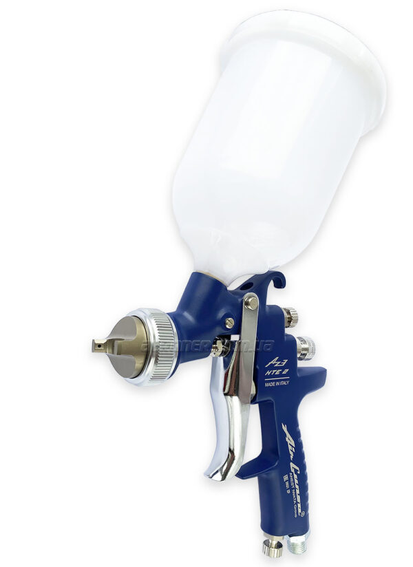 Краскопульт Air Gunsa AZ3 HTE 2 Blue (Синий)