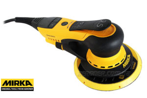 Электро шлифмашинка Mirka DEROS 625CV