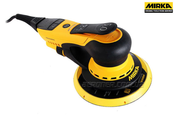 Электро шлифмашинка Mirka DEROS 650CV