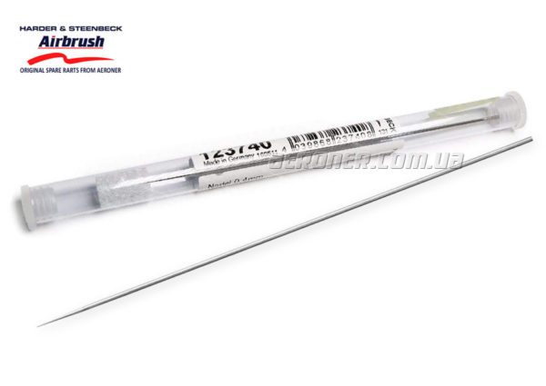Игла Harder&Steenbeck 0,4 мм, 123740