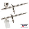 Аэрограф Harder&Steenbeck Evolution Silverline M