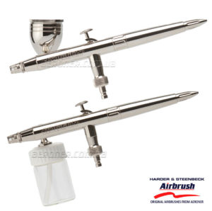 Аэрограф Harder&Steenbeck Evolution Silverline M