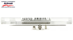 Набор сопло+игла Harder&Steenbeck 0,6 мм