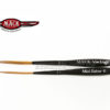 Кисть для скролл страйпинга Mack Von Dago Mini Sabre 0 6283