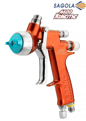 Краскопульт Sagola 4600 Xtreme Aqua