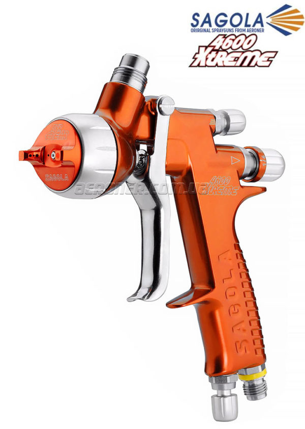 Краскопульт Sagola 4600 Xtreme Clear