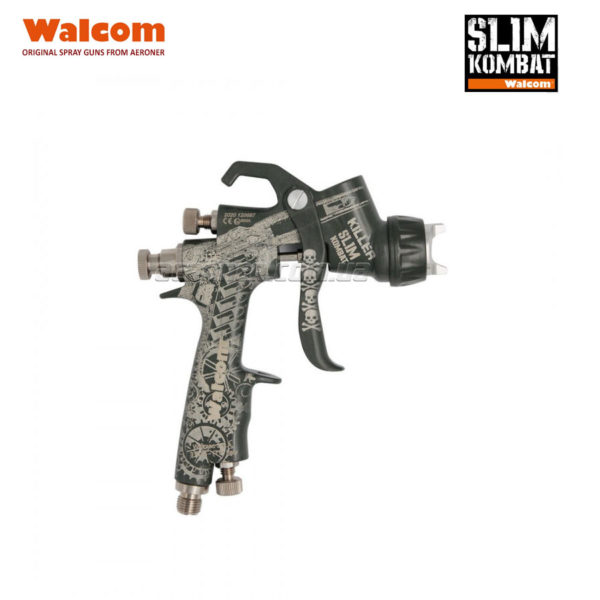 Краскопульт Walcom Slim Kombat Killer HVLP