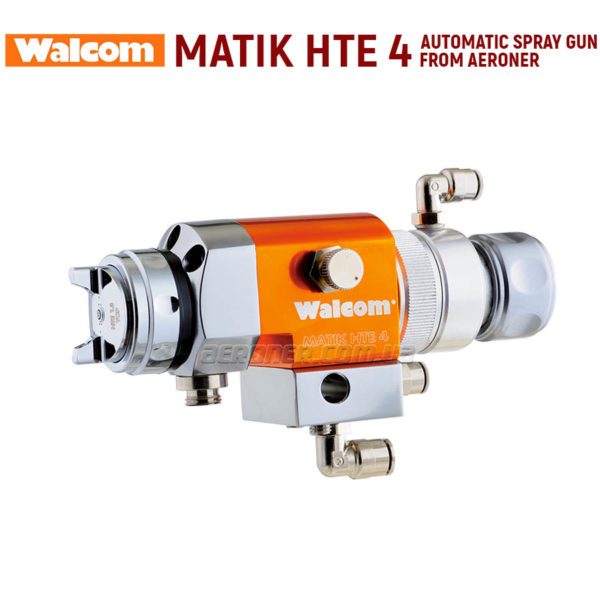 Автоматический краскопульт Walcom Matik HTE 4